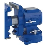 Irwin Industrial Tools HA4935505 In. Multi Purpose Bench Vise. Fixed Price $143.93.