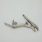 Used Petersen Dewitt Vise Grip Locking Pliers 5WR Schrade Multi-tool Box Usa. Fixed Price $145.99.