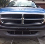 Front License Plate Tag Holder Mounting Adapter Bumper Kit Bracket For Ram New. Fixed Price $6.95.