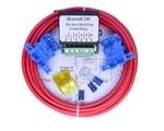 Camper Van Charging Kit, Voltage Sensing Relay Split Charge - 12V, 30. Fixed Price $33.52.