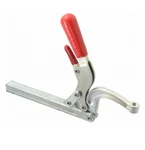 De-sta-co 345 Carbon Steel Hold Down Plier Clamp: 10.86" Overall Length. Fixed Price $64.99.