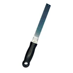 Microplane Classic Zester/grater Black Stainless Steel (hard Handle). Fixed Price $12.99.