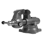 Wilton 400S Machinist's Vise,serrated JAW,9 13/16" 498X19. Fixed Price $1425.69.