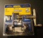 Irwin Quick-grip 224134 3/4" (19MM)PIPE Clamp No Threaded Needed Heavy Duty. Fixed Price $12.99.