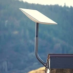 Starlink J-pole Satellite Mounting (gray). Fixed Price $23.99.