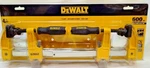Dewalt 12" And 6" Bar Clamp Set - 4 Pieces (DWHT83855). Fixed Price $45.99.