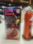 New (old Stock) Pkg Black And Decker Cinch Clamp 79-017. Fixed Price $14.50.