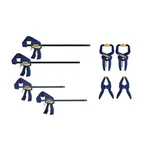 Irwin IRHT83220 Quick-grip Clamp Set, Piece. Fixed Price $54.39.