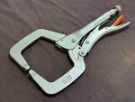 **nice** Matco MLCC11M 11" C-clamp Plier W/regular Tips. Fixed Price $35.00.