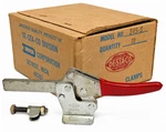 Lot Of 10 Nos Destaco 245-S Horizontal Hold Down Clamps W/ Spindles Usa. Fixed Price $399.99.