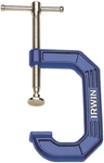 Quick-grip C-clamp, 6", 225106, Blue. Fixed Price $21.99.