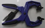 Palmgren 29102 2-1/4" Power Hand Clamp. Fixed Price $6.00.