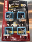 Dent Fix Equipment But Weld Clamp Set. Fixed Price $70.00.