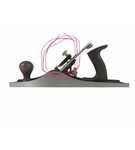 Taytools Jack Smoothing Bench Hand Plane #5, 14-1/4" Sole, Missing Piece. Fixed Price $49.99.