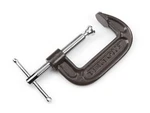 Tekton 3 Inch Malleable Iron C-clamp 4012. Fixed Price $8.19.