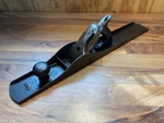 Stanley NO.8 Corrugated Jointer Plane Woodwork /carpenter Usa 7-24-88 & 4-19-92. Fixed Price $159.99.