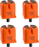 Jorgensen 4PC 3-IN1 Support Block Cabinet Master Parallel Clamp Accessory Spacer. Fixed Price $18.99.