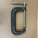 Vintage Craftsman 66728 Usa 8"HEAVY Duty C-clamp Great Condition Made. Fixed Price $29.99.