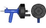 Kobalt 1/4IN X 25FT High Carbon Wire Hand -power Drill Auger/ Drain Snake. Fixed Price $29.99.