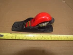 Vintage Stanley G12-102 Block Plane Made England. Fixed Price $14.00.