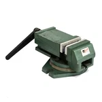 Grizzly G5974 Swivel Base 6" Milling Vise 360 Degree Rotation W/ Hand Crank. Fixed Price $174.99.