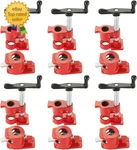 Gluing Pipe Set 1/2" Heavy Duty Woodworking Cast Iron. Fixed Price $53.55.