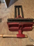 Craftsman Vice 391 5195. Fixed Price $90.00.