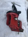 Brink & Cotton 2-1/2" Wide Table Vise Black Base Estate Find Name. Fixed Price $33.00.