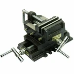 4" Cross Drill Press X-y Clamp Machine Vise Metal Milling Slide 2 Way Hd. Fixed Price $47.45.