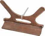 Wilton 24406 404-4.5 Copper Jaw Caps, 4-1/2" Width (1 Pair). Fixed Price $79.99.