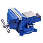 5IN Bench Vise With Anvil 360 Swivel Locking Base Table Top Clamp Heavy Duty Us. Fixed Price $95.00.