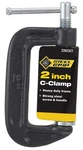 C-clamp 2 Sg. Fixed Price $18.88.