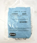 Oetiker Stainless Steel Crimp Single Ear Clamp Stepless 14.0MM 100 Pack 16700012. Fixed Price $18.98.