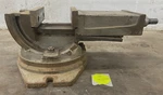 Grizzly Precision 5" Max Jaw Width 90 Degree Tilt/swivel Vise W/o Handle# G7066. Fixed Price $150.00.