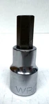 Wright 4214 1/2"DR 7/16" Standard Hex Bit Socket. Fixed Price $17.99.