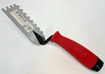 Marshalltown Qlt 1/4" X Square Notched Margin Trowel Stainless Steel. Fixed Price $7.49.