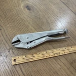 Vintage Craftsman 45341 Vise Grip 9" Locking Pliers. Fixed Price $22.95.