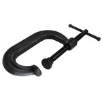 Bessey C-CLAMP,3 Maximum Opening,black CDF403 788502014618. Fixed Price $57.95.