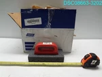 QTY=5: Norton By 1/2 Inch Rubbing Brick With Handle 614636877952. Fixed Price $135.96.