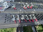 Msi Pro 51120 Toggle Clamp (lot Of 6). Fixed Price $18.00.