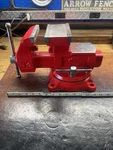 Mac Tools Bench Vise 5-1/2" Reversible Model No. VM50D Made In Usa. Fixed Price $400.00.