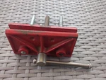 Brink Cotton No. 176 Woodworking Vise-under Mount Vice 6.5'' Jaw. Fixed Price $39.95.