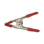 Bessey 1" Metal Spring Clamp 1-1/4" Throat Depth No Marring Tip Sure Grip Handle. Fixed Price $9.59.