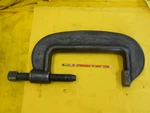 Armstrong Usa NO.20 Heavy Service Forged 10" Clamp Machine Welder Tool. Fixed Price $129.00.