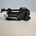Vintage Craftsman Tilting Drill Press Vise 1/2 Jaws Machinist. Fixed Price $76.46.