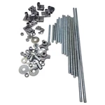 Shopsmith Shopmate Maxi-clamp System Parts Incomplete!. Fixed Price $39.95.