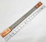 Burndy BE18 Flexible Copper Braided Inch Jumper Strap 405 Amp Hubbell. Fixed Price $210.00.