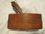 Antique Sorby Sheffield Jester Cast Steel Two Blade Wood Plane. Fixed Price $149.99.