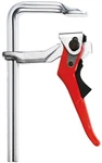 Bessey GSH20, 8 In., Lever/ratchet Action Clamp Silver. Fixed Price $146.16.