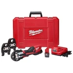 Milwaukee Tool 2473-22 M12 Force Logic Press Kit W/jaws. Fixed Price $2449.00.
